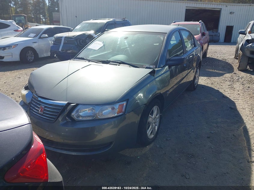 1G8AJ55F66Z201704 2006 SATURN ION photo no. 2