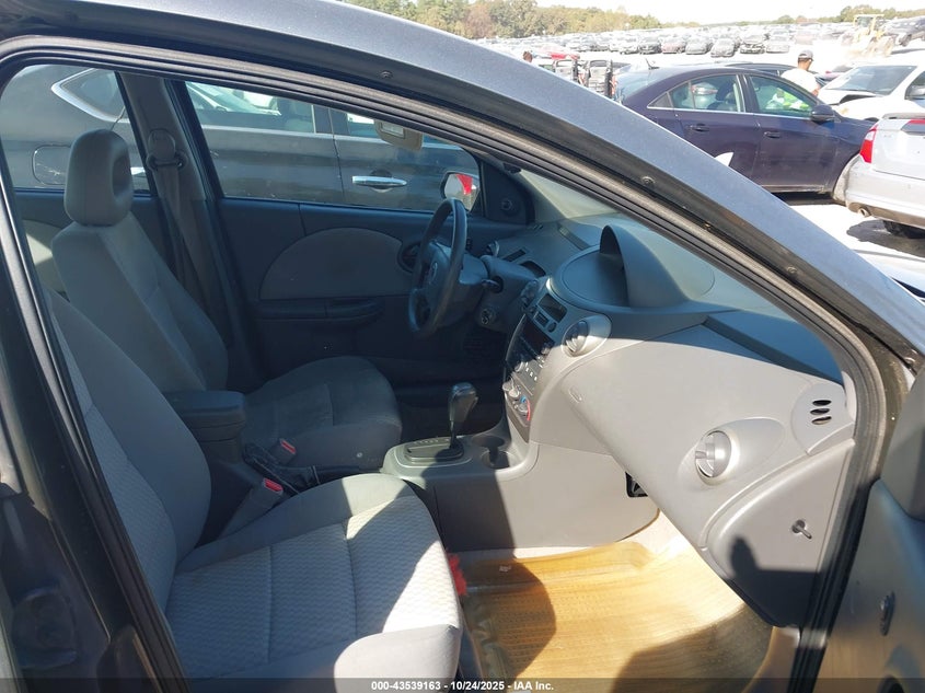 1G8AJ55F66Z201704 2006 SATURN ION photo no. 5