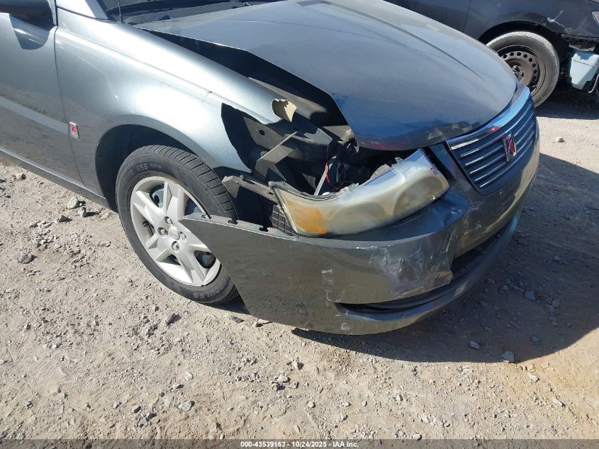 2006 Saturn Ion 2 VIN: 1G8AJ55F66Z201704 Lot: 43539163