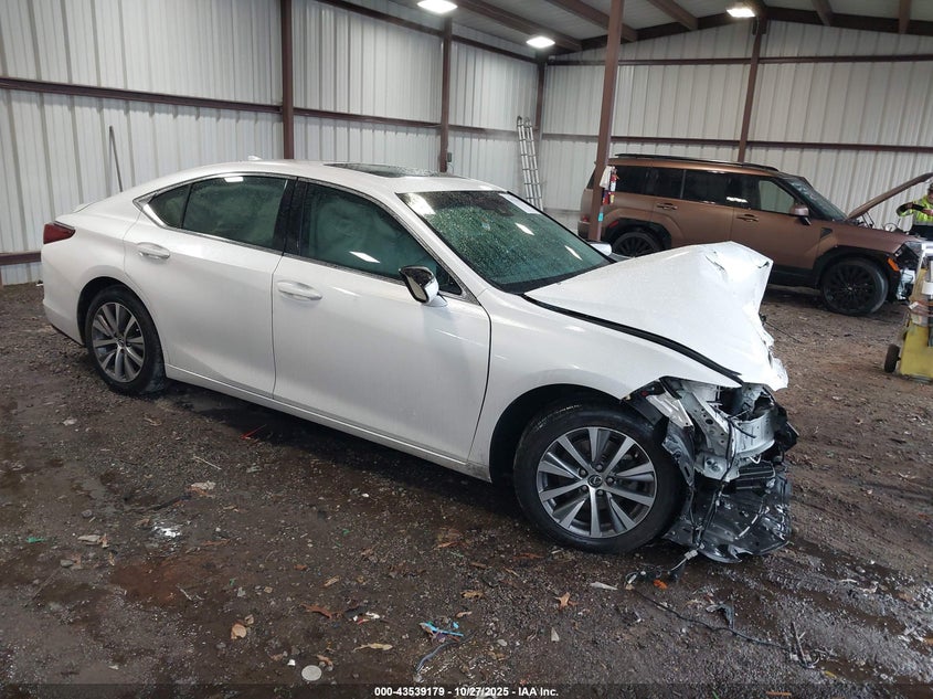 2020 LEXUS ES 350 - 58ADZ1B16LU053225