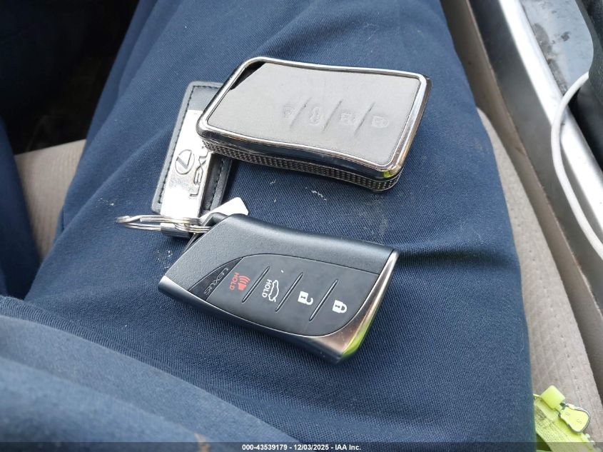 2020 Lexus Es 350 VIN: 58ADZ1B16LU053225 Lot: 43539179