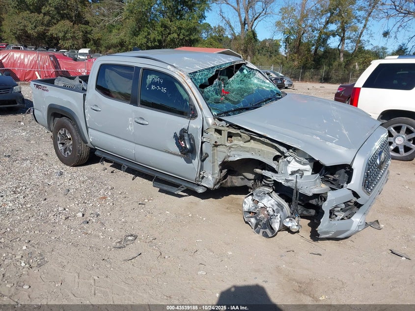 TOYOTA TACOMA TRD OFF ROAD