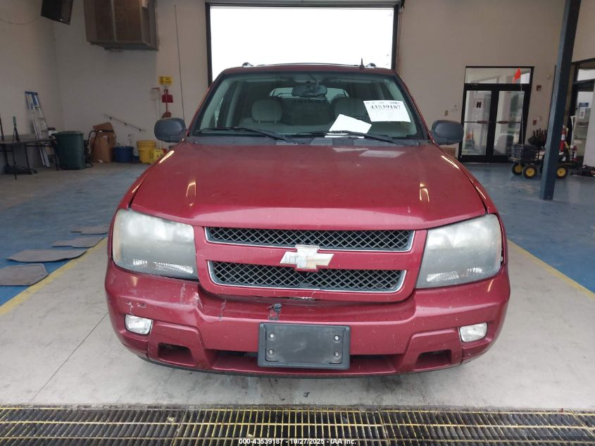 2009 Chevrolet Trailblazer Lt VIN: 1GNDS33S892104058 Lot: 43539187