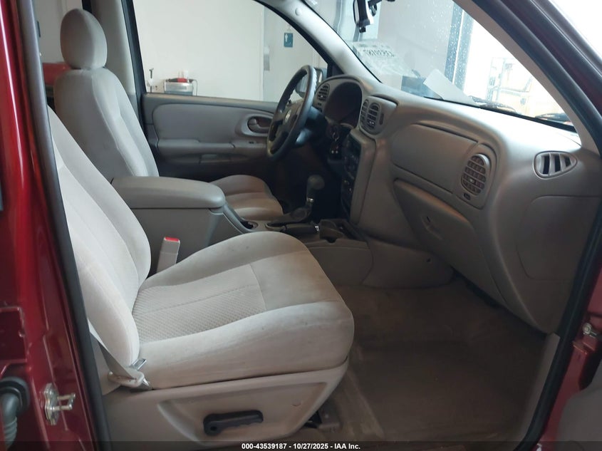 2009 Chevrolet Trailblazer Lt