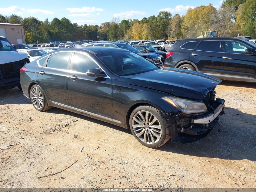 HYUNDAI GENESIS 2.0T PREMIUM