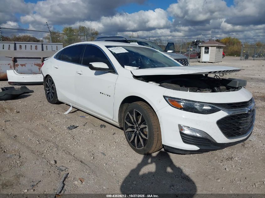 CHEVROLET MALIBU FWD RS