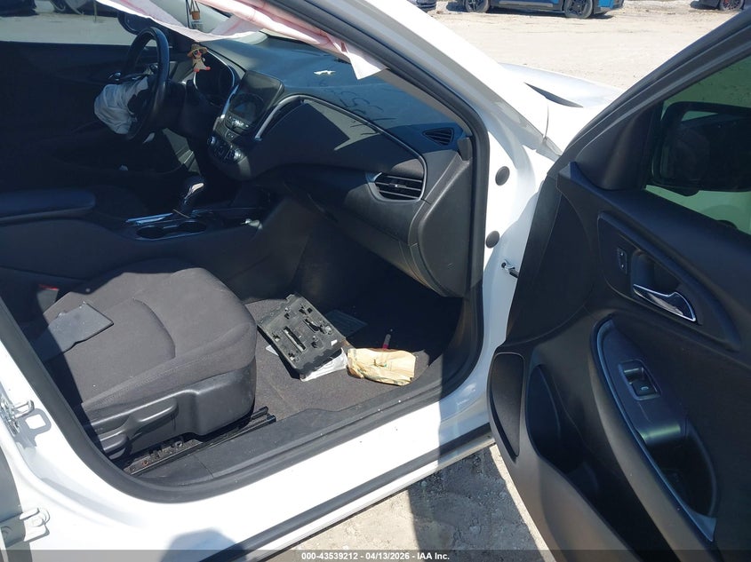 2021 Chevrolet Malibu Fwd Rs