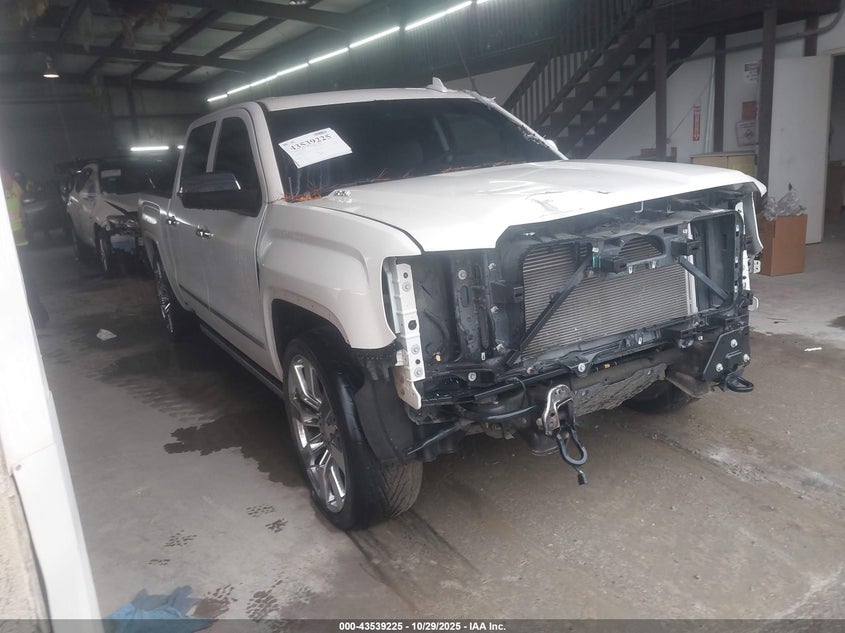 GMC SIERRA 1500 DENALI