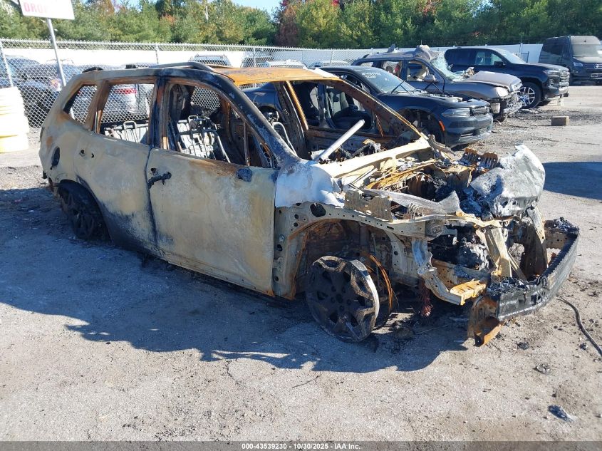 SUBARU FORESTER PREMIUM