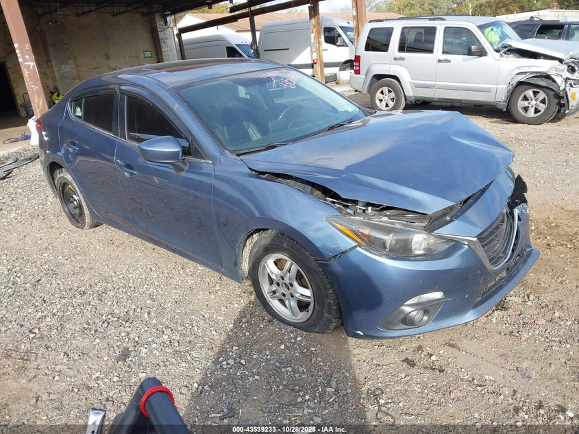 MAZDA 3 I GRAND TOURING