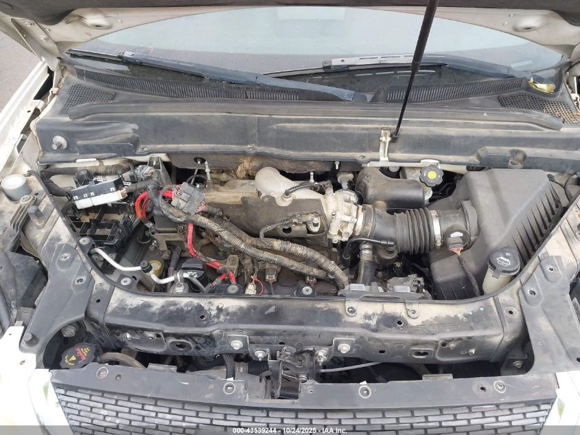 2008 GMC Acadia Slt-1 VIN: 1GKER23768J209480 Lot: 43539244