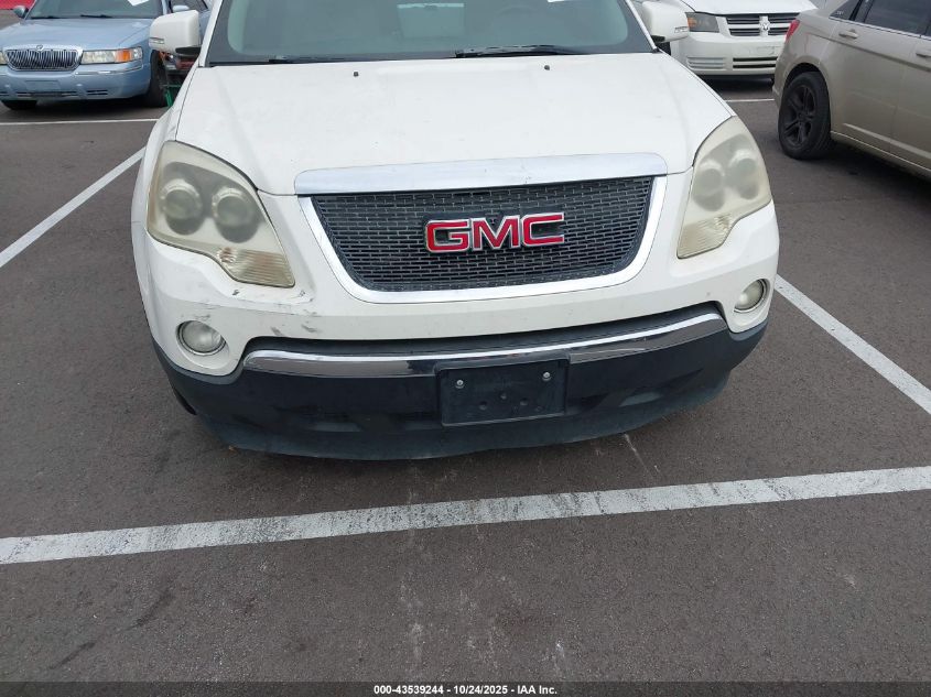 2008 GMC Acadia Slt-1 VIN: 1GKER23768J209480 Lot: 43539244