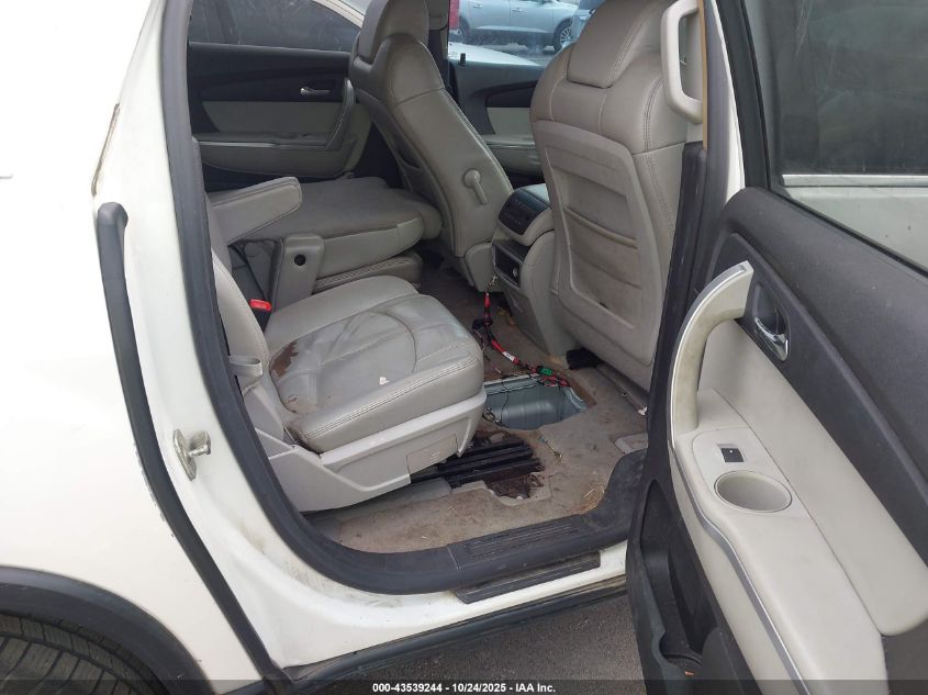 2008 GMC Acadia Slt-1 VIN: 1GKER23768J209480 Lot: 43539244