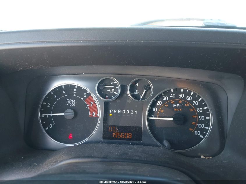 2006 Hummer H3 Suv VIN: 5GTDN136068106587 Lot: 43539253