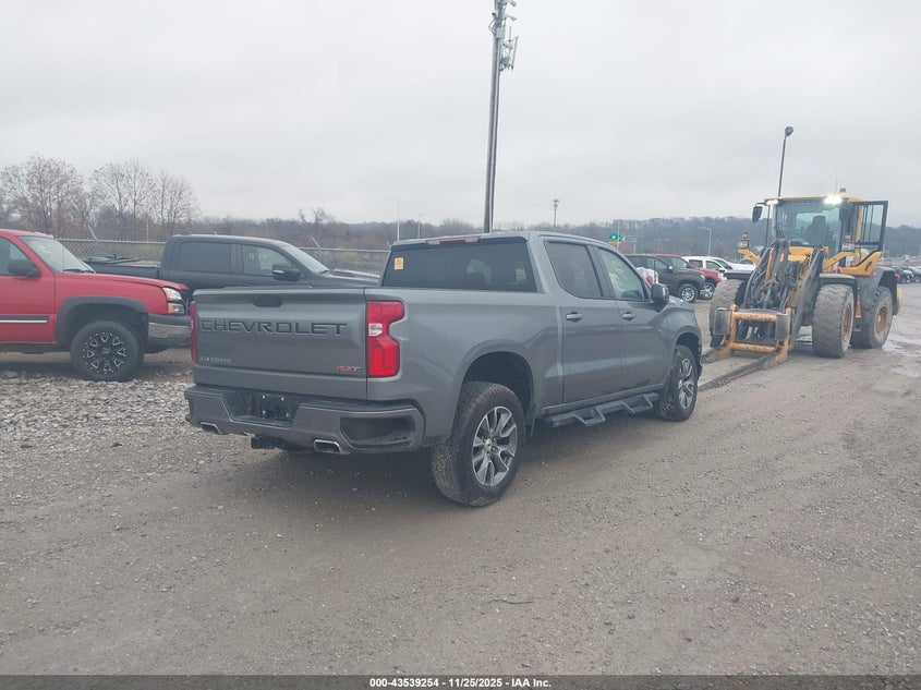 1GCUYEED7NZ171866 2022 CHEVROLET SILVERADO photo no. 19
