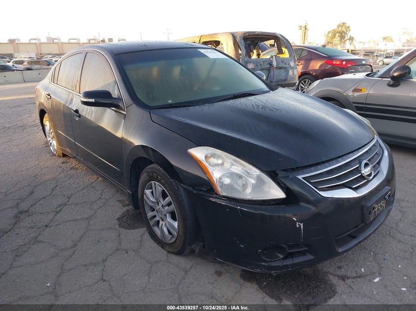 NISSAN ALTIMA 2.5 S