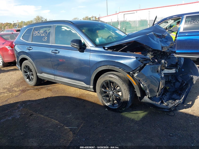 HONDA CR-V HYBRID SPORT-L