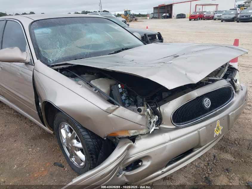 2004 Buick Lesabre Limited VIN: 1G4HR54K54U120405 Lot: 43539269