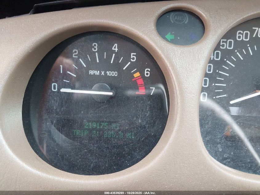 2004 Buick Lesabre Limited VIN: 1G4HR54K54U120405 Lot: 43539269