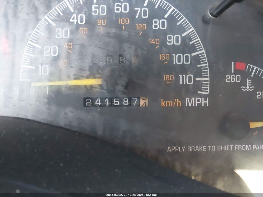 2001 Pontiac Grand Prix Se VIN: 1G2WK52J01F181823 Lot: 43539272