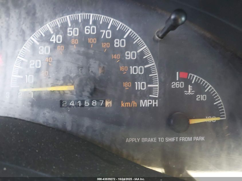 2001 Pontiac Grand Prix Se VIN: 1G2WK52J01F181823 Lot: 43539272