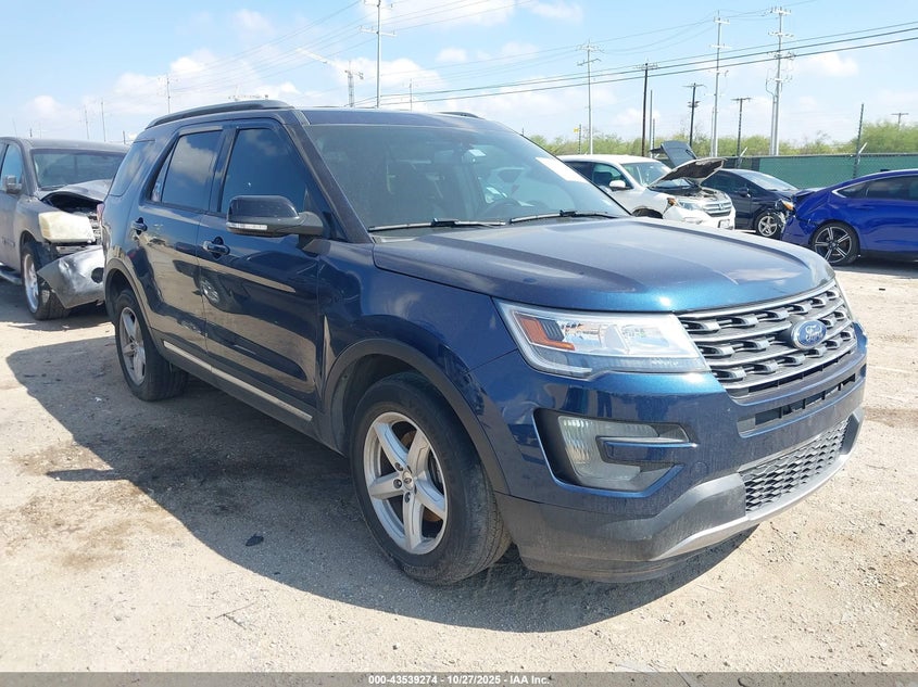 FORD EXPLORER XLT