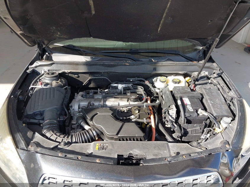 2013 CHEVROLET MALIBU ECO PREMIUM AUDIO - 1G11F5RR8DF111912