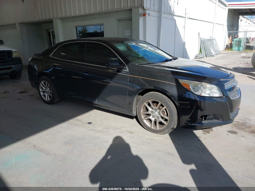 2013 CHEVROLET MALIBU ECO PREMIUM AUDIO - 1G11F5RR8DF111912