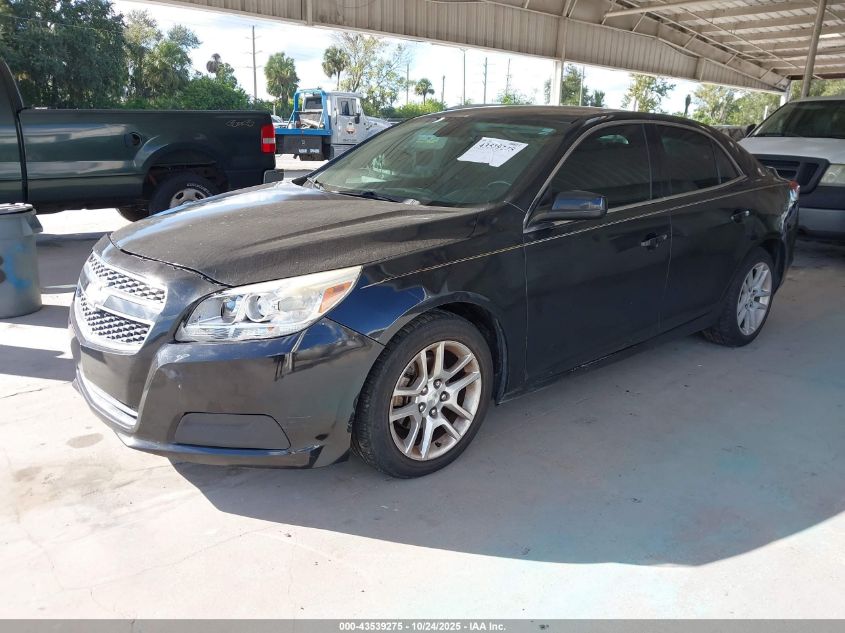 2013 CHEVROLET MALIBU ECO PREMIUM AUDIO - 1G11F5RR8DF111912