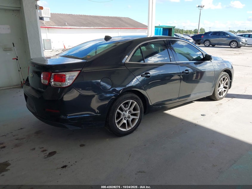 2013 CHEVROLET MALIBU ECO PREMIUM AUDIO - 1G11F5RR8DF111912