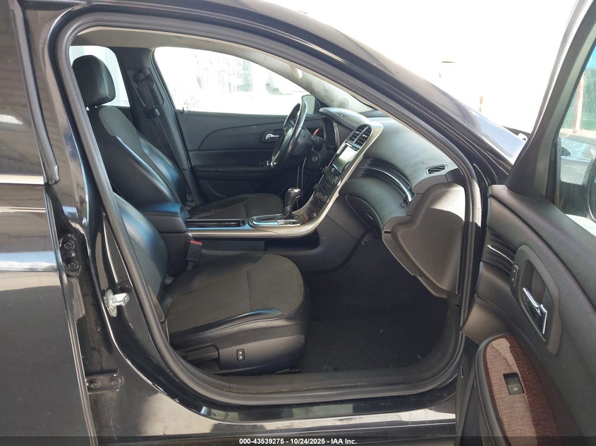 2013 CHEVROLET MALIBU ECO PREMIUM AUDIO - 1G11F5RR8DF111912