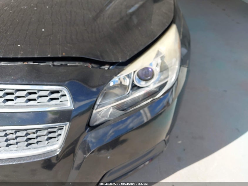 2013 CHEVROLET MALIBU ECO PREMIUM AUDIO - 1G11F5RR8DF111912