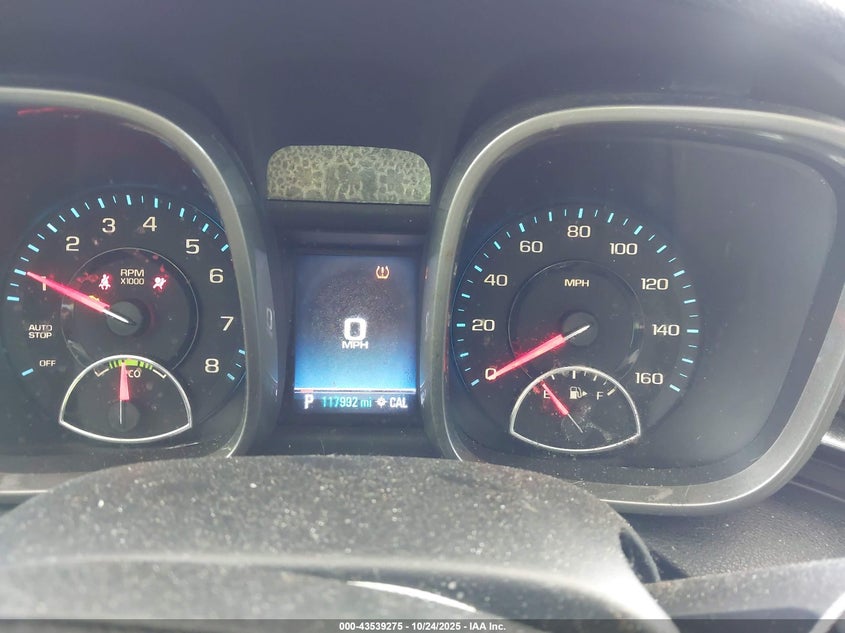 2013 CHEVROLET MALIBU ECO PREMIUM AUDIO - 1G11F5RR8DF111912