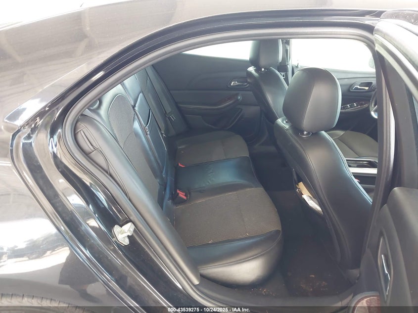 2013 CHEVROLET MALIBU ECO PREMIUM AUDIO - 1G11F5RR8DF111912