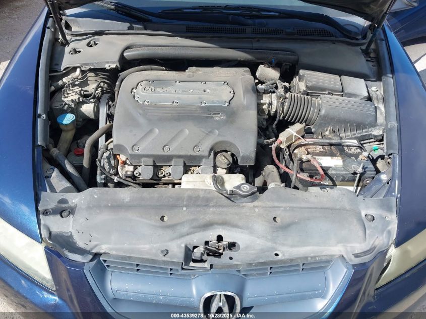 2004 Acura Tl VIN: 19UUA66234A041699 Lot: 43539278