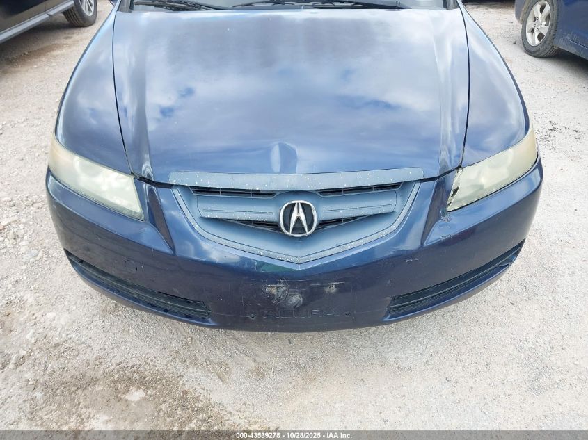 2004 Acura Tl VIN: 19UUA66234A041699 Lot: 43539278