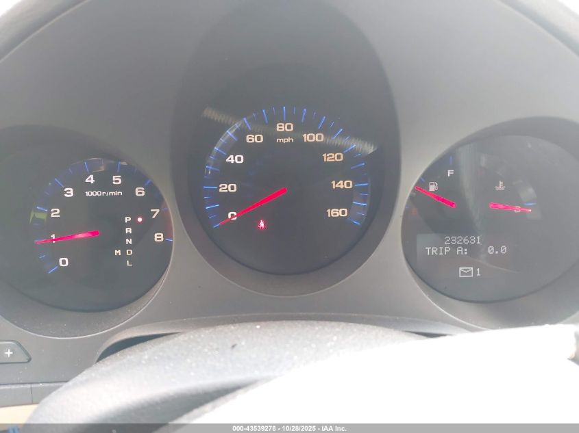 2004 Acura Tl VIN: 19UUA66234A041699 Lot: 43539278