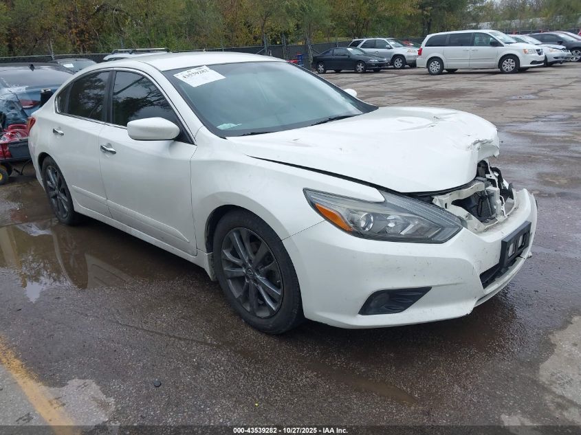 NISSAN ALTIMA 2.5 SR