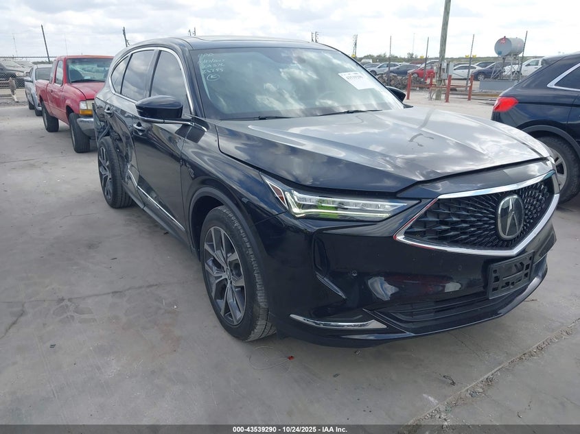 2024 ACURA MDX TECHNOLOGY PACKAGE - 5J8YD9H47RL000206