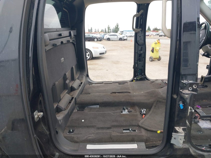 2007 Chevrolet Avalanche 1500 Lt VIN: 3GNEC12J67G318453 Lot: 43539291