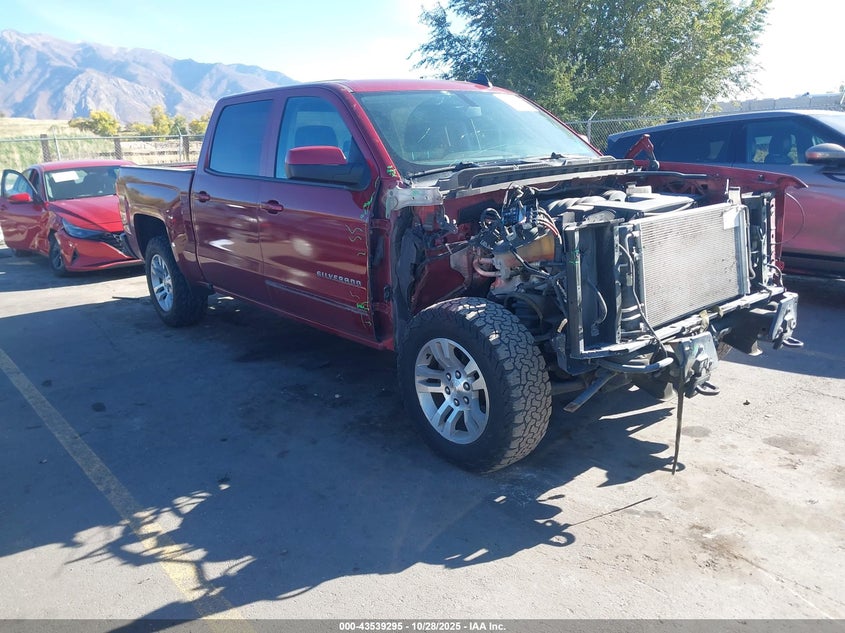CHEVROLET SILVERADO 1500 1LT