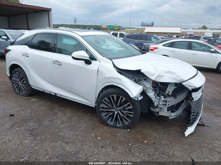 2024 LEXUS RX 350 PREMIUM PLUS - 2T2BAMBA7RC026242