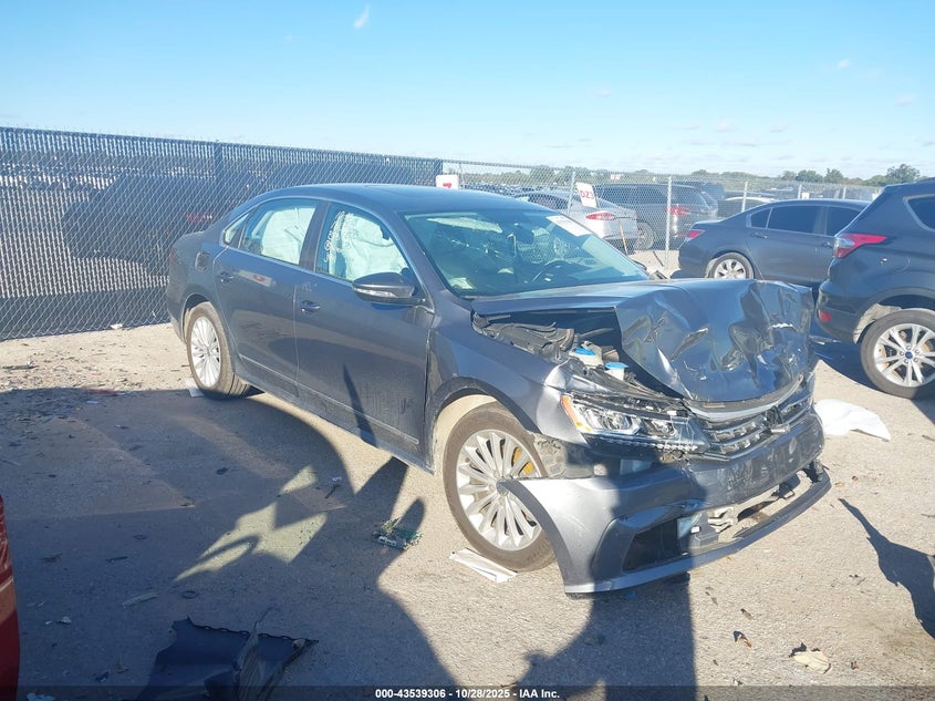 VOLKSWAGEN PASSAT 1.8T SE