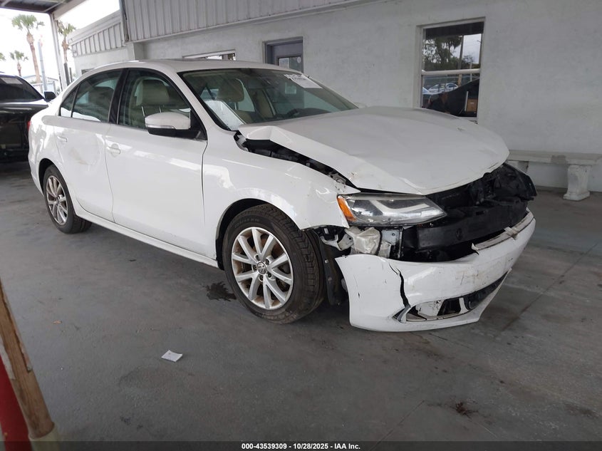 VOLKSWAGEN JETTA 2.5L SE