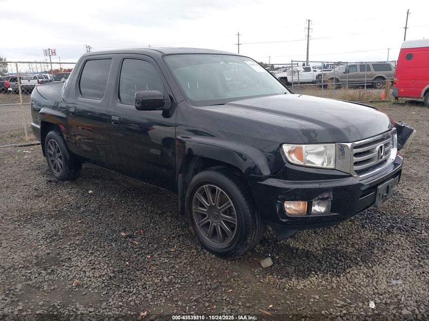HONDA RIDGELINE RTL