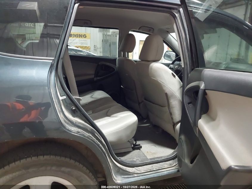 2010 Toyota Rav4 VIN: 2T3BF4DV1AW028391 Lot: 43539321