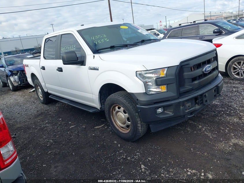 FORD F-150 XL
