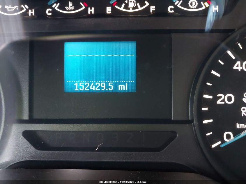 2017 Ford F-150 Xl VIN: 1FTEW1E85HKC31047 Lot: 43539333