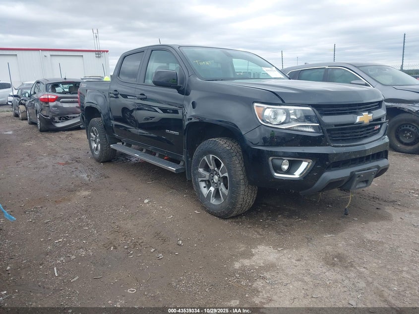 CHEVROLET COLORADO Z71