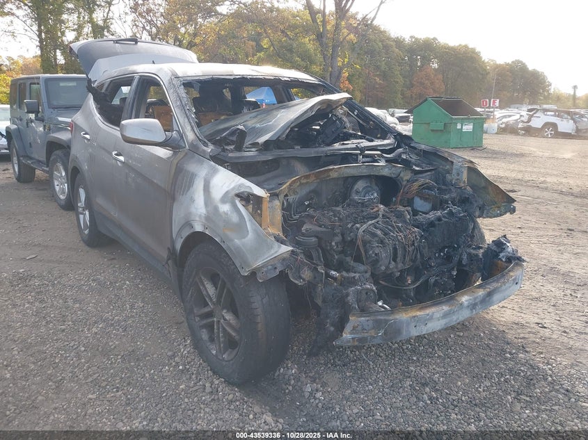 HYUNDAI SANTA FE 2.4L